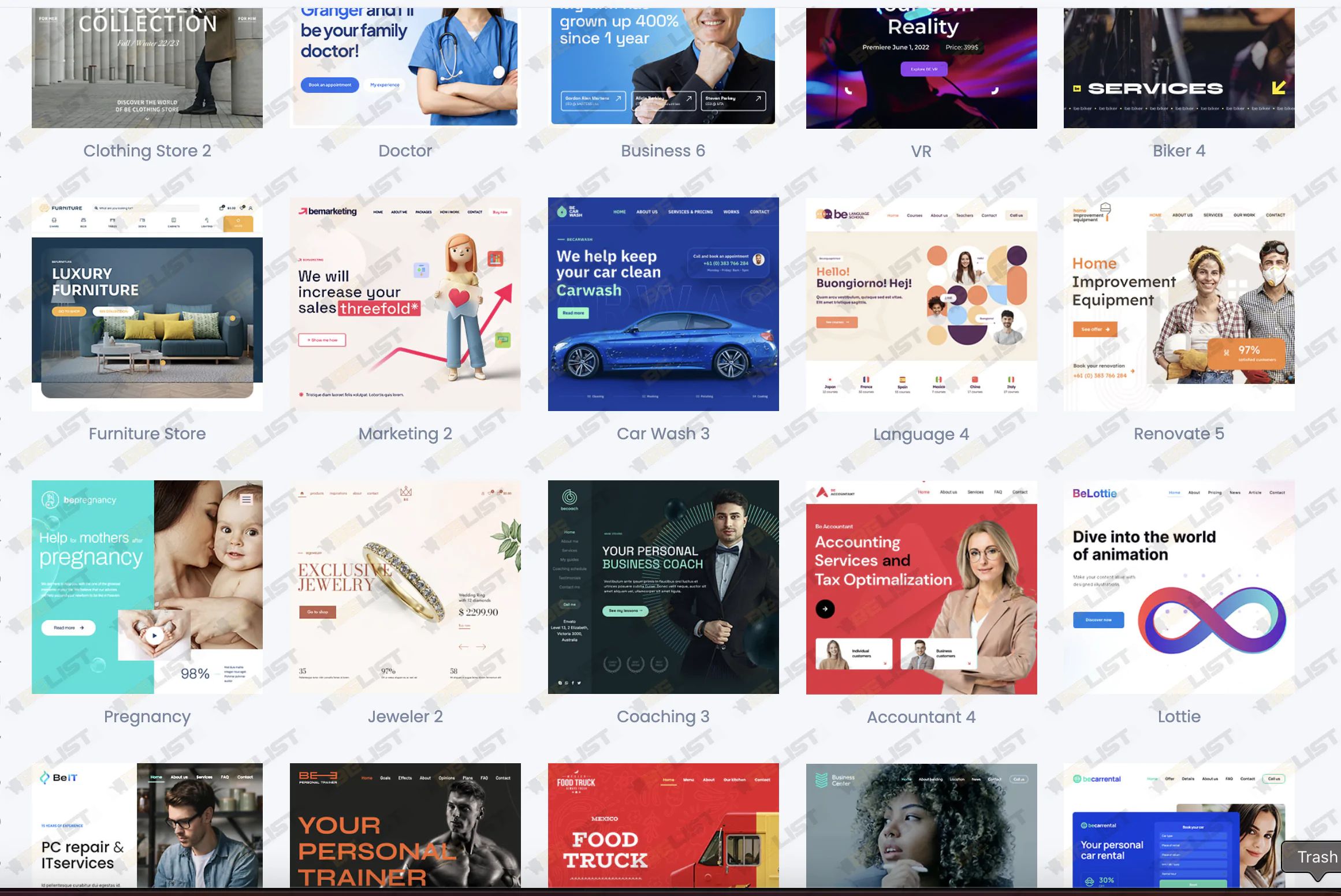 BeTheme v27.6.3 – Responsive Multi-Purpose WordPress Theme