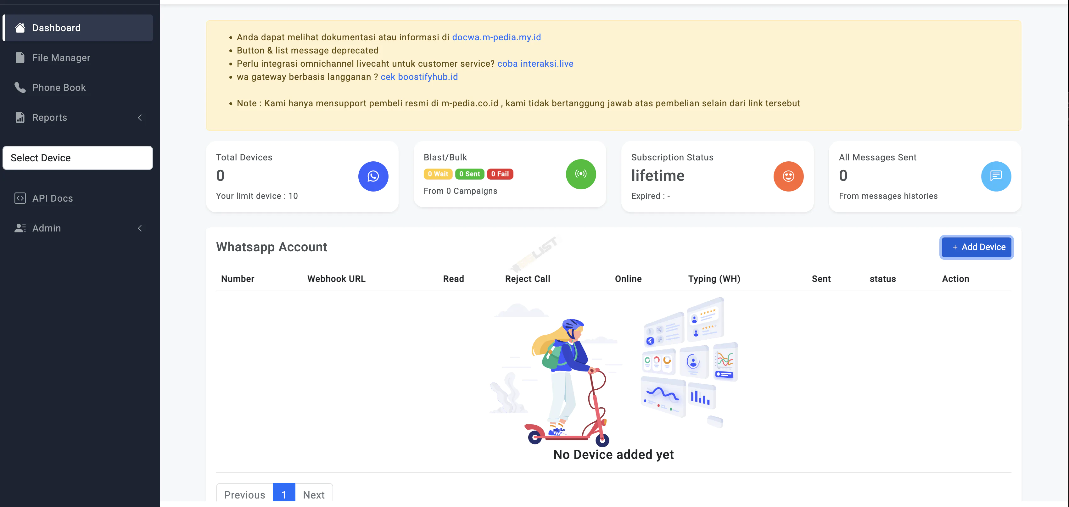 MPWA-MAGD v8.5.1 Auto Update